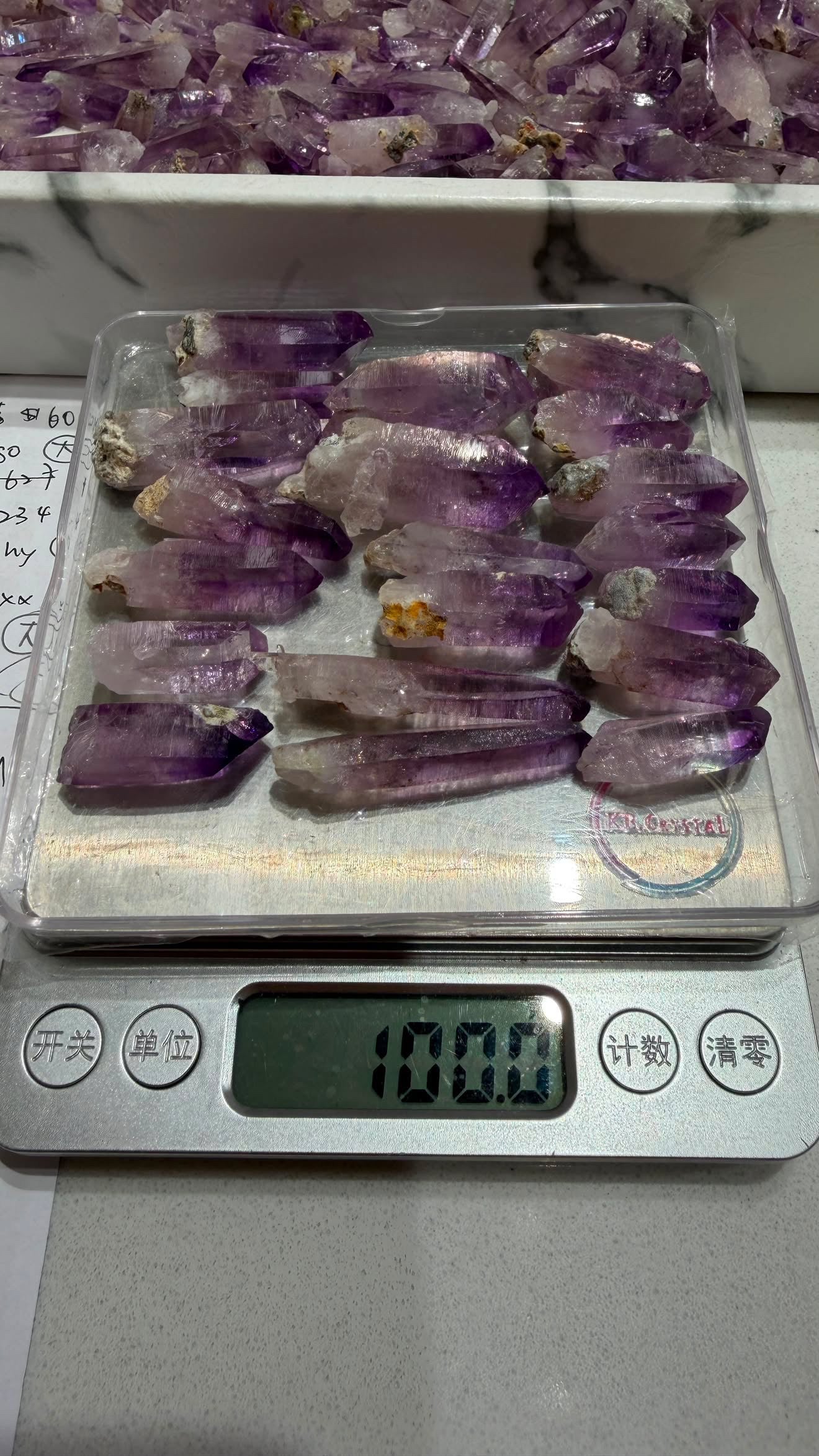 墨西哥克魯茲原石