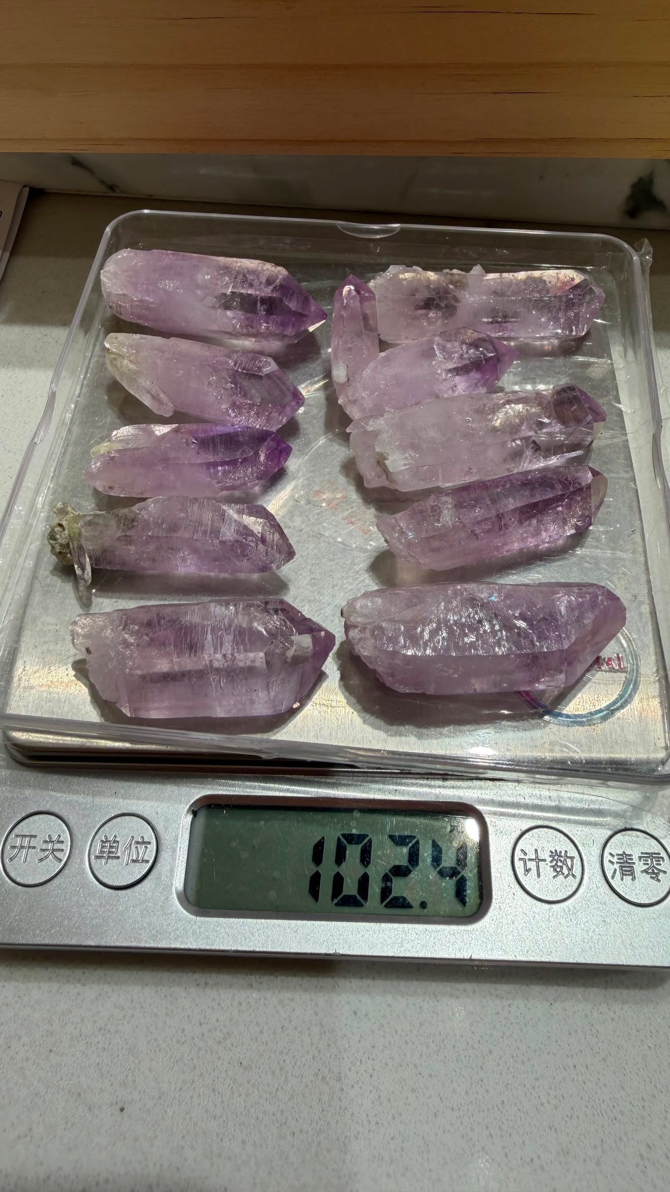 墨西哥克魯茲原石